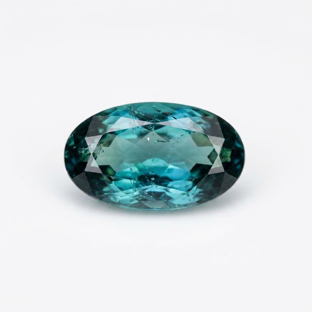 Faceted Gemstones
