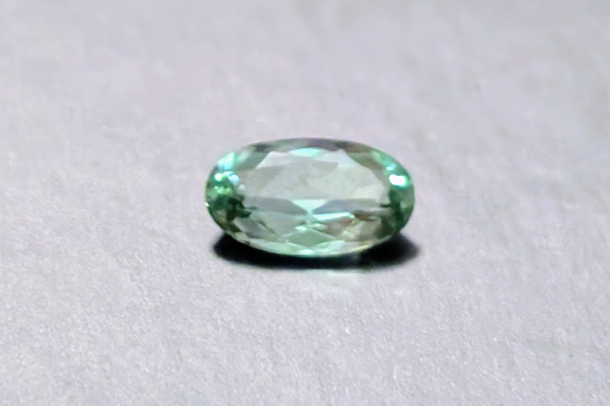 Mint Tourmaline