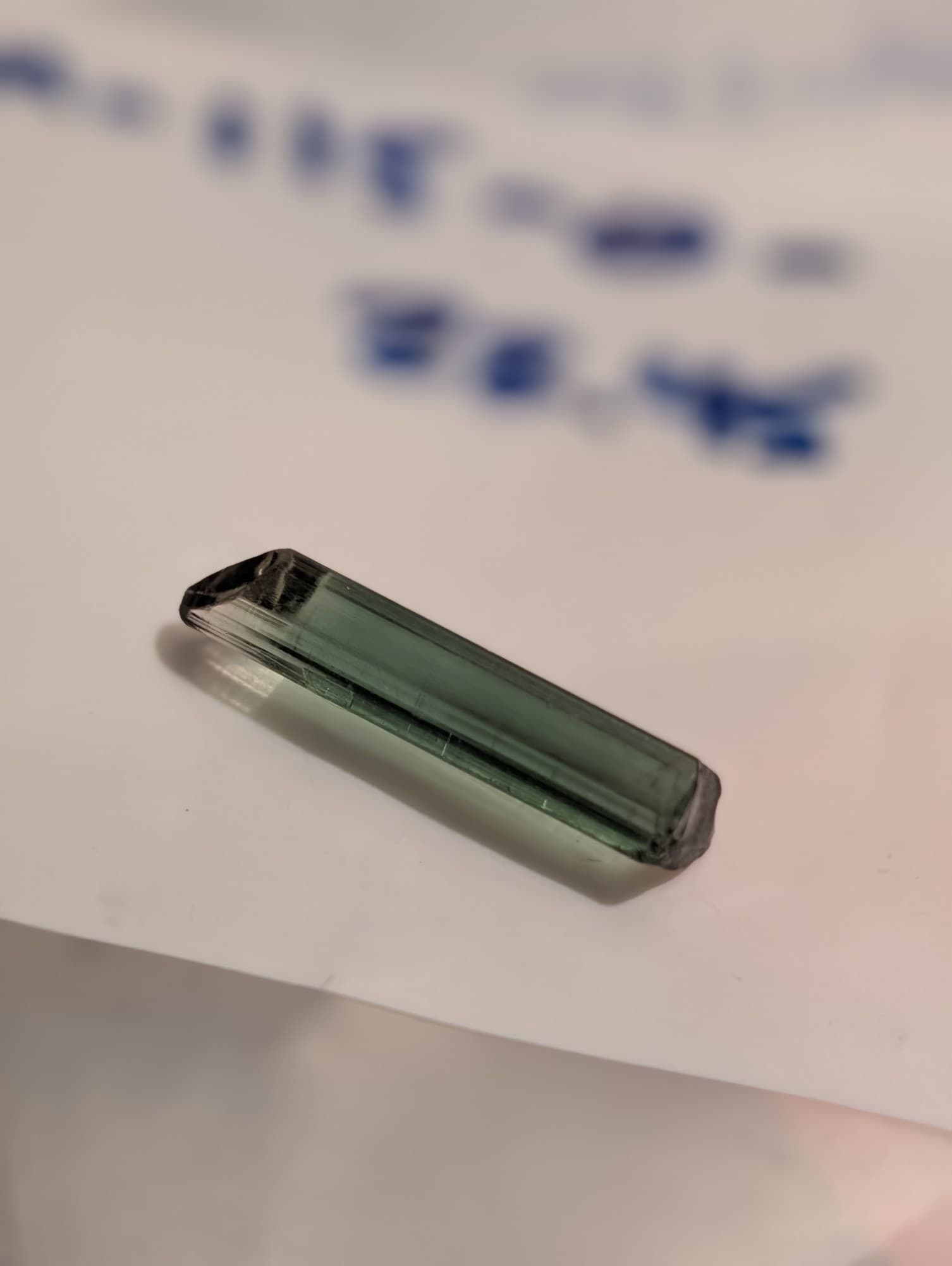 Rough Gemstones